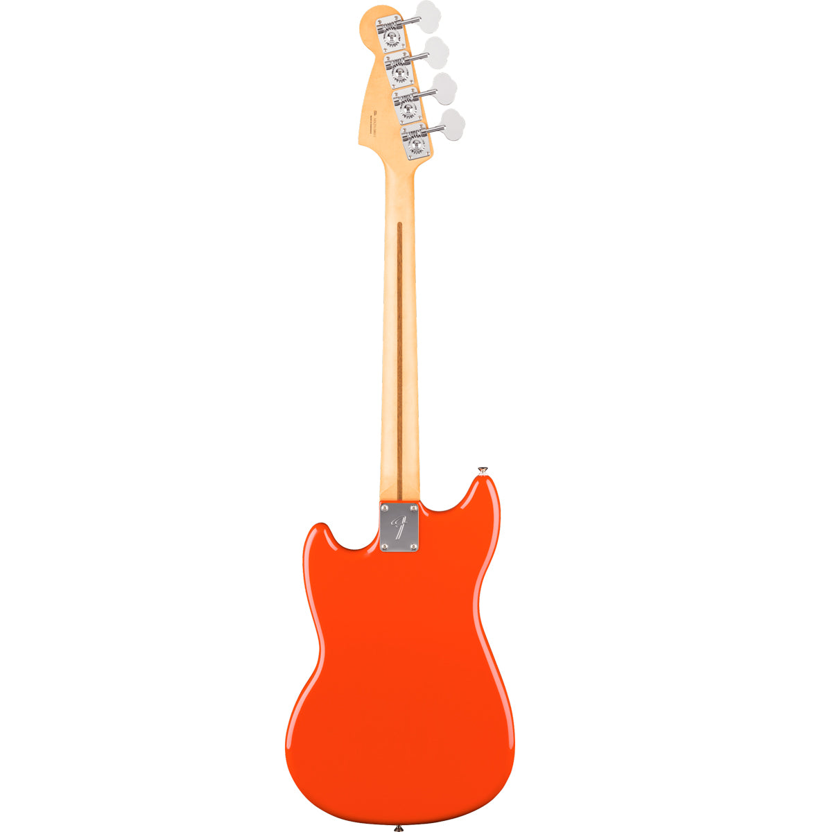 Fender Player II Mustang Bass PJ Rosewood Fingerboard Rallye Orange