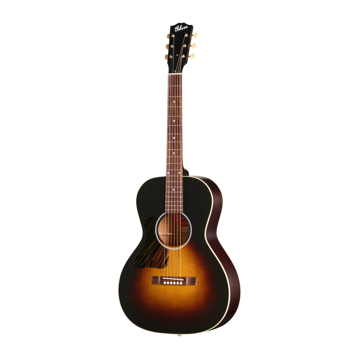 Gibson L-00 Century 12-Fret Vintage Sunburst Left Handed w/Case