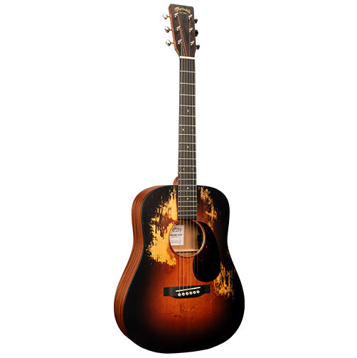 Martin D Jr E StreetLegend Burst w/Bag