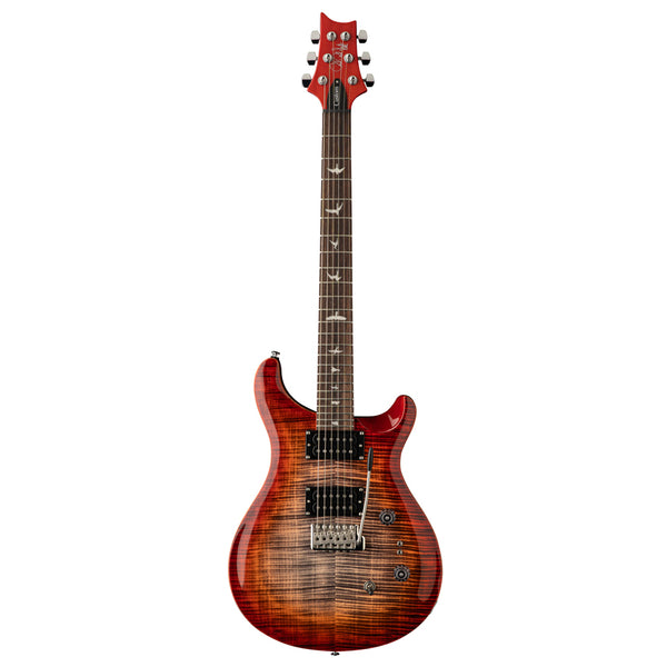 Paul Reed Smith (PRS) SE Custom 24-08 Charcoal Cherry Burst