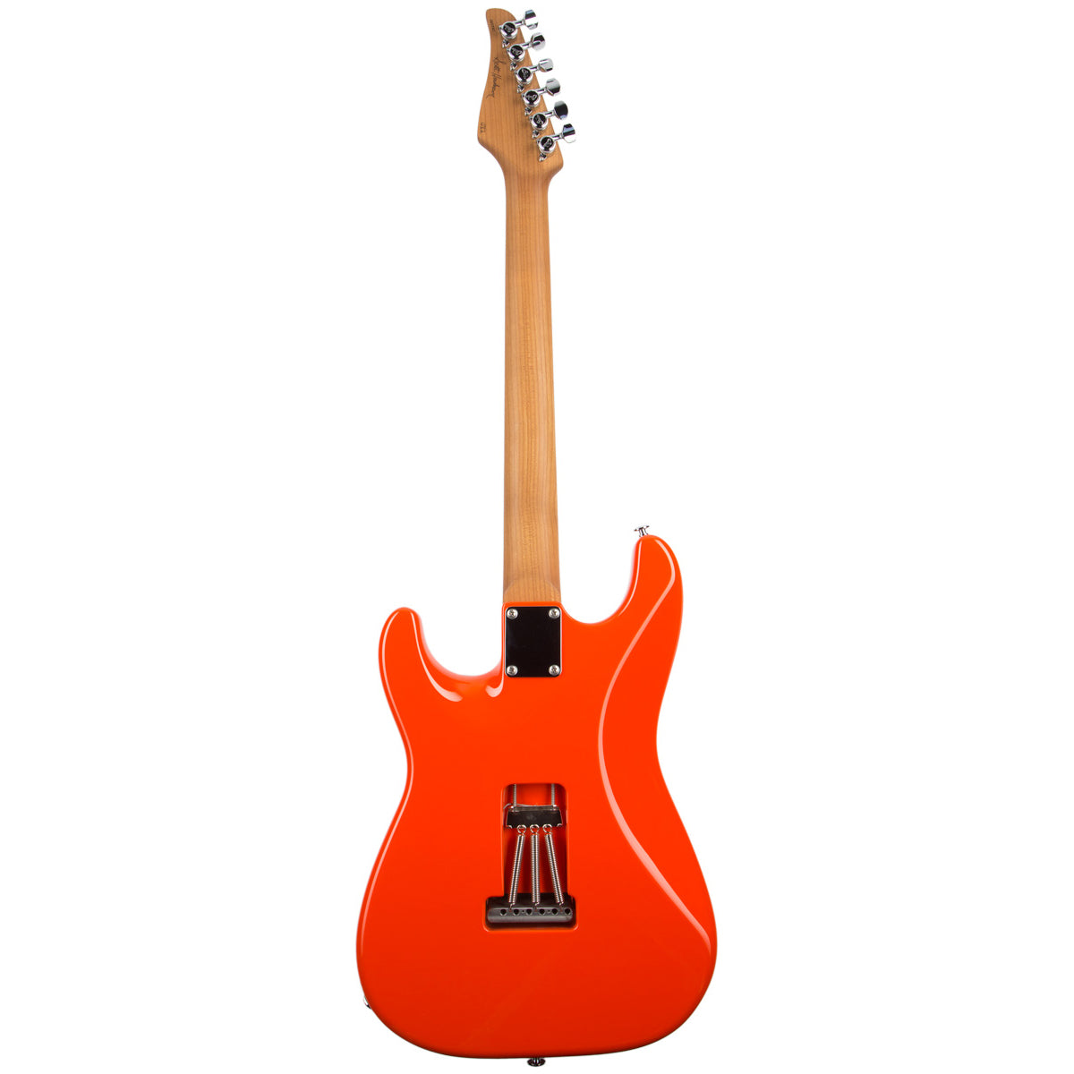 Suhr Scott Henderson Signature Series Classic Fiesta Orange w/Soft Case