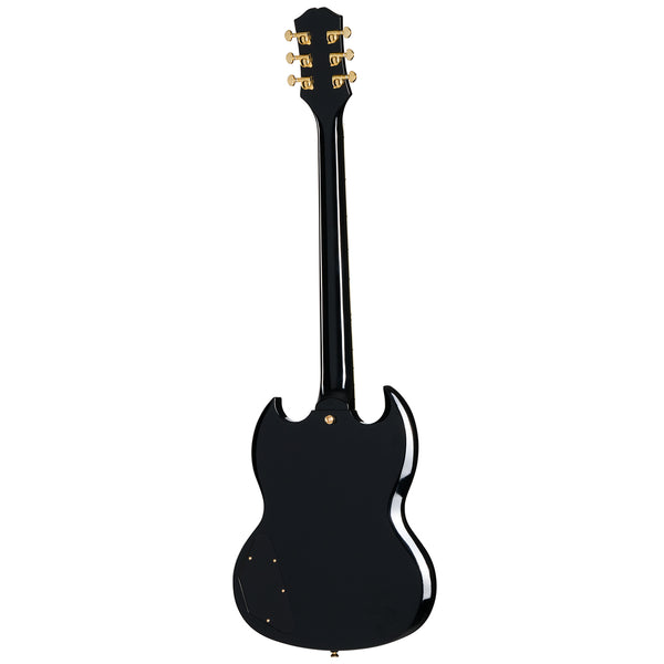 Epiphone Modern SG Custom Ebony w/Bag - Guitarworks