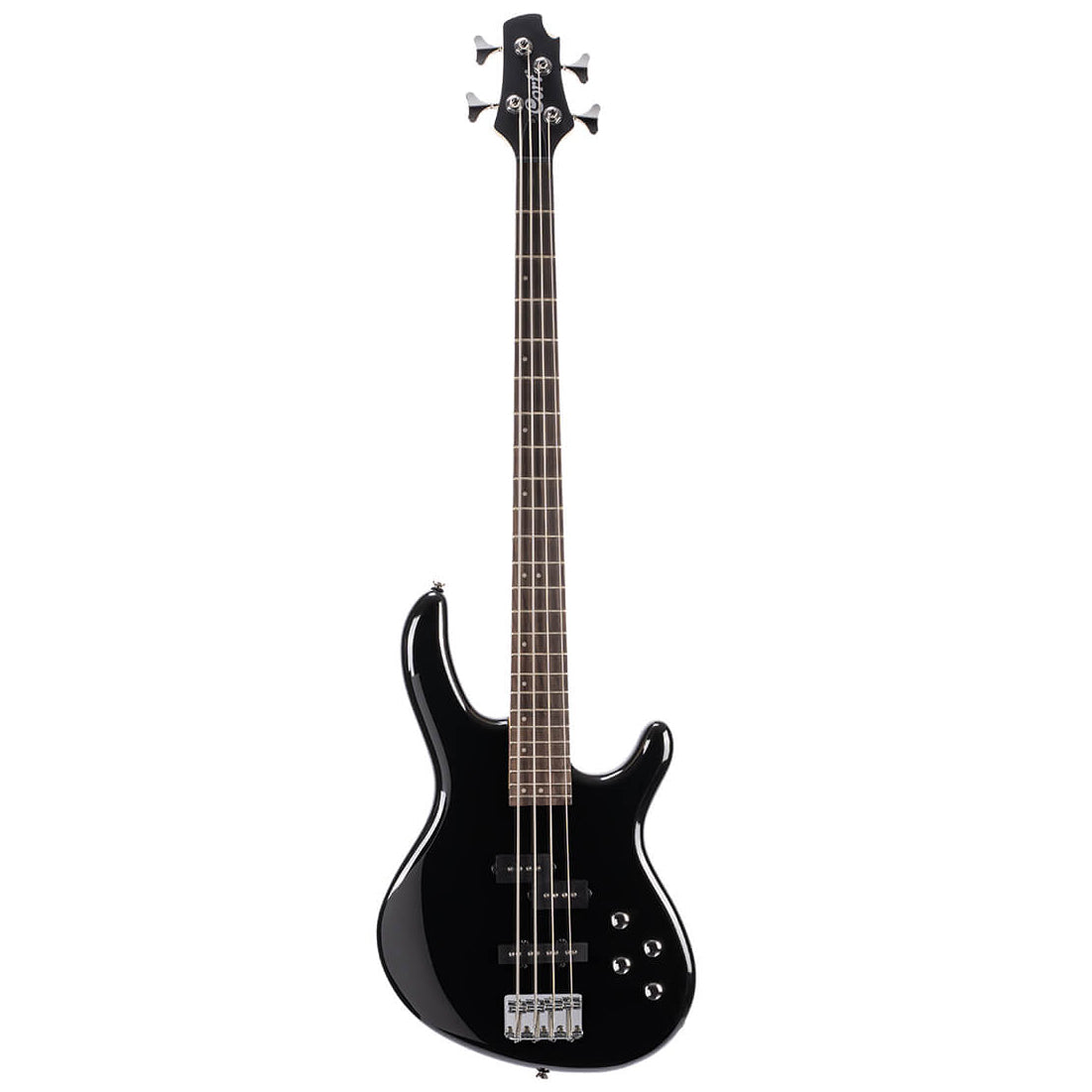 Cort Action Bass Plus Bass Black