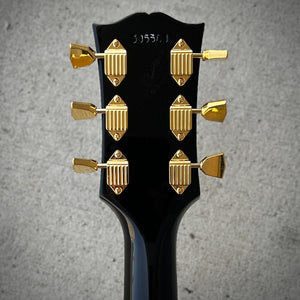 Gibson Custom Shop 1968 Les Paul Custom Reissue Gloss Ebony