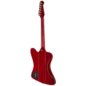 Epiphone Inspired by Gibson Custom 1963 Firebird I Reissue Cherry w/Case