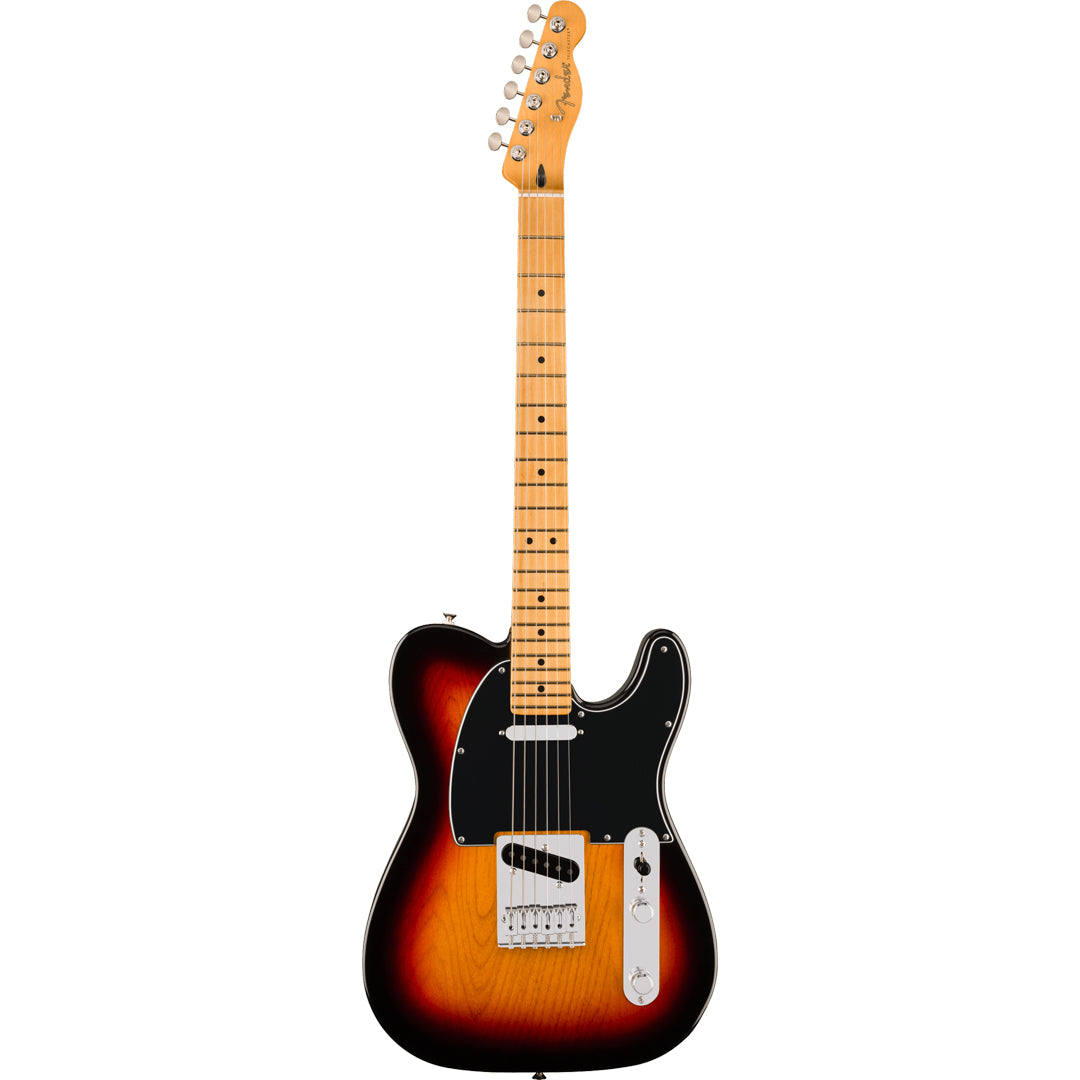 Fender Player II Telecaster Maple Fingerboard 3-Colour Sunburst