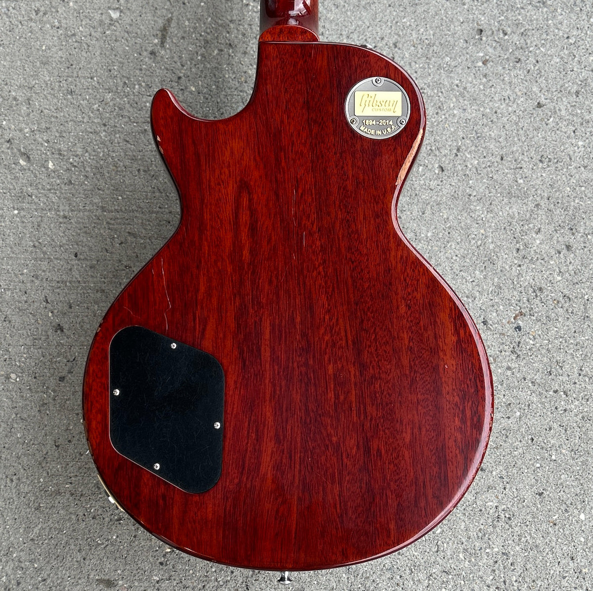 2014 Gibson Custom Shop Collector's Choice #30 "Gabby" '59 Les Paul Standard Reissue