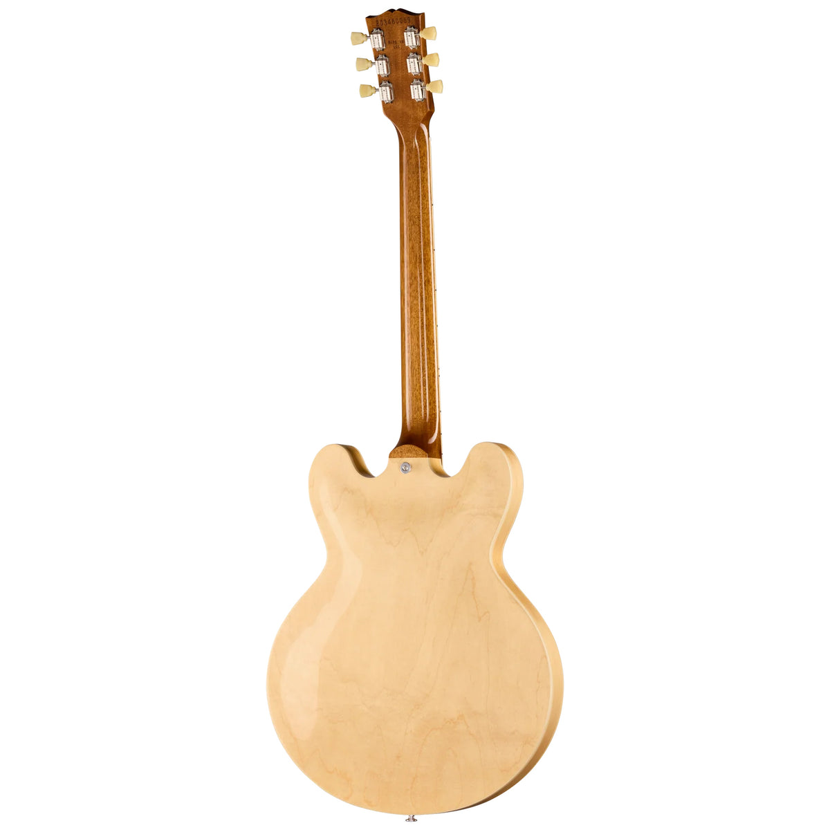 Gibson ES-335 50s Vintage Natural w/Case