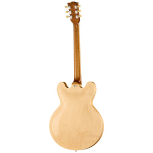 Gibson ES-335 50s Vintage Natural w/Case