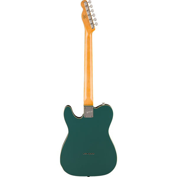 Squier Classic Vibe Custom Esquire Sherwood Green - Guitarworks