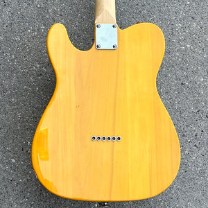2025 Fender Standard Telecaster Butterscotch Blonde w/Gig Bag