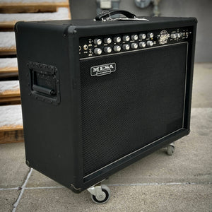 1995-96 Mesa Dual Rectifier Tremo-O-Verb (Tremoverb) 212 Combo