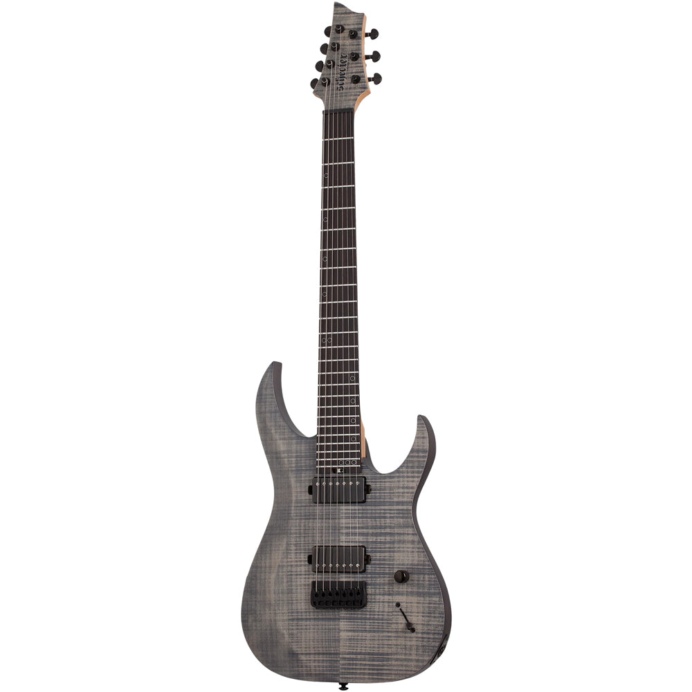 Schecter Sunset-7 Extreme 7-String Grey Ghost