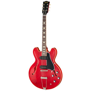 Gibson Custom Shop 1962 ES-330 Reissue VOS Sixties Cherry w/Case