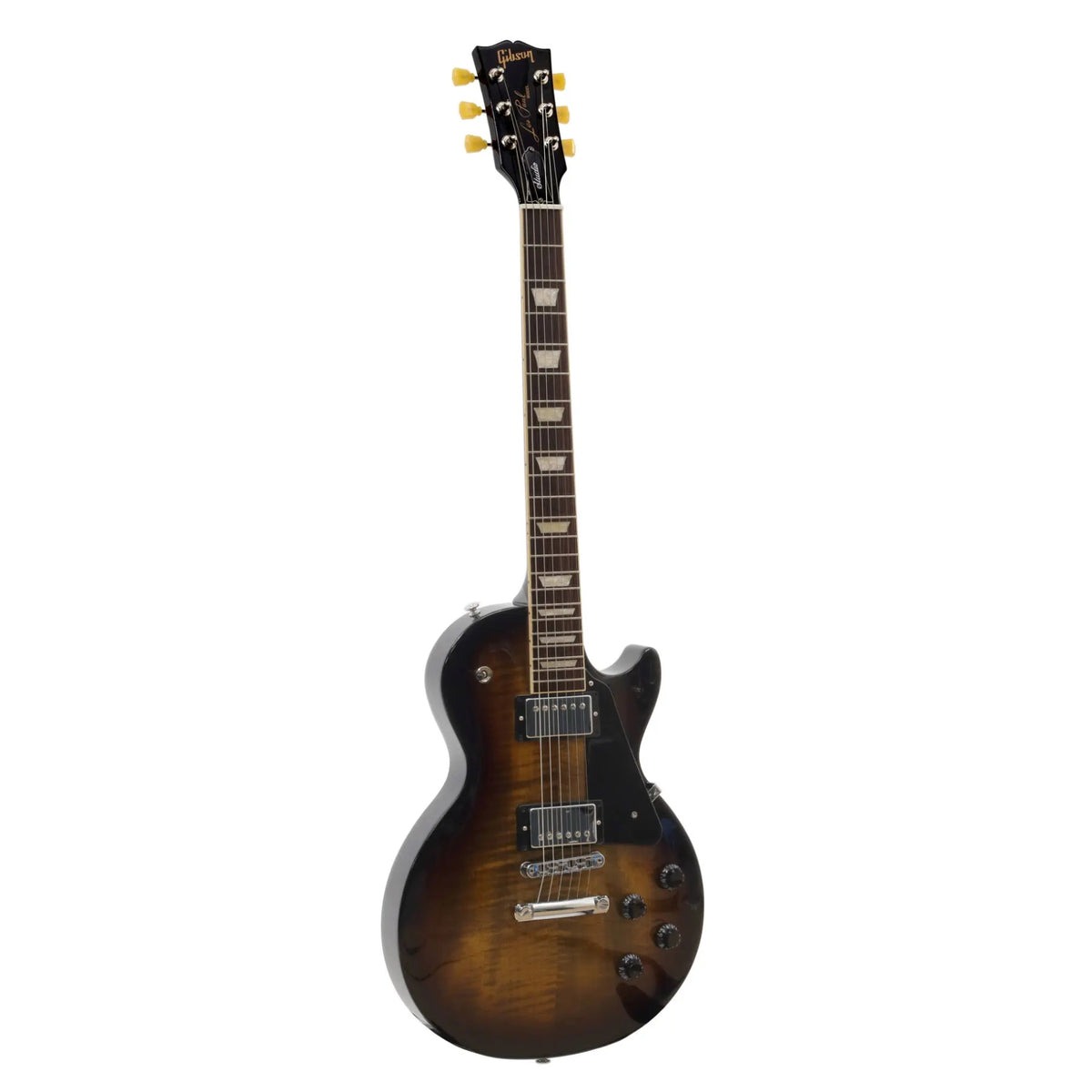 Les Paul Studio Figured Electric Guitar with Softshell Case - Smokehouse Burst