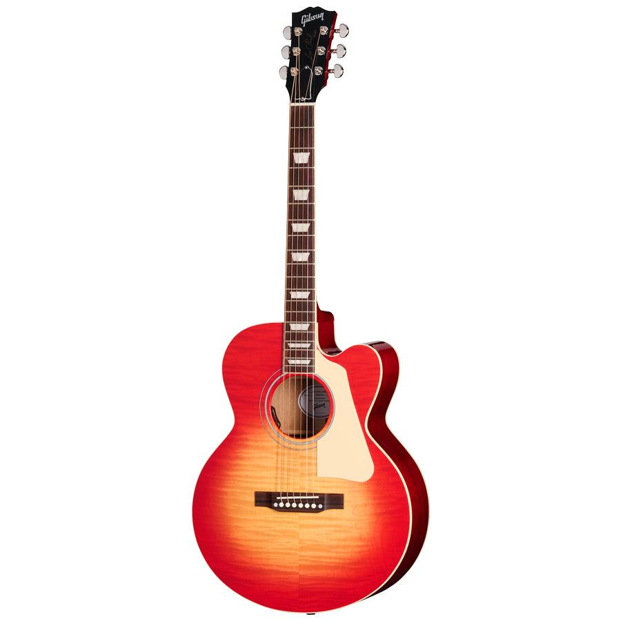 Gibson Les Paul Parlor Acoustic Vintage Cherry Sunburst w