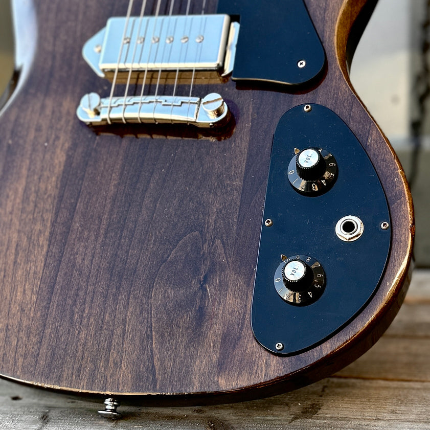 1971 Gibson SG-1 w/Bag