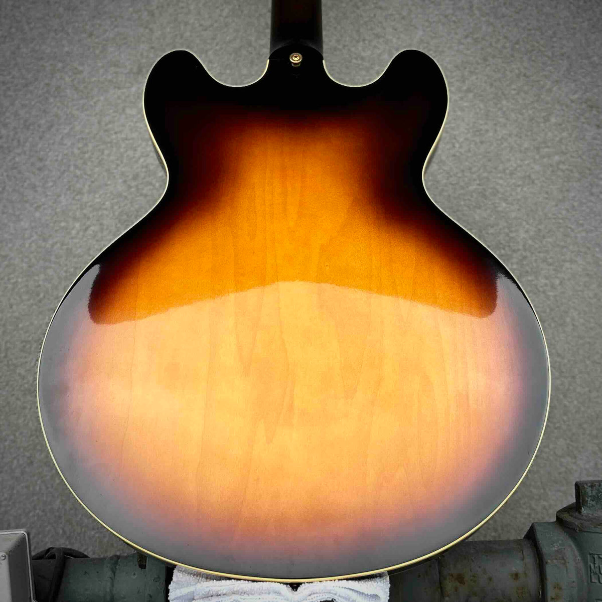 2014 Gibson Custom Shop Memphis ‘64 Reissue ES-345TD - Historic Burst VOS