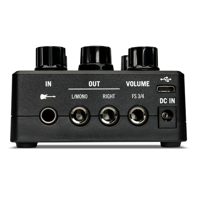 Line 6 Pod Express Black Multi Effect Guitar Pedal