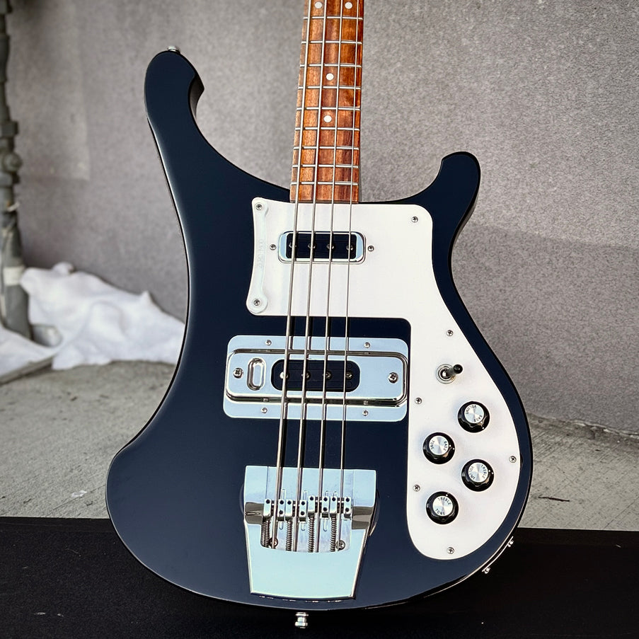2016 Rickenbacker 4003S JetGlo Bass w/Case