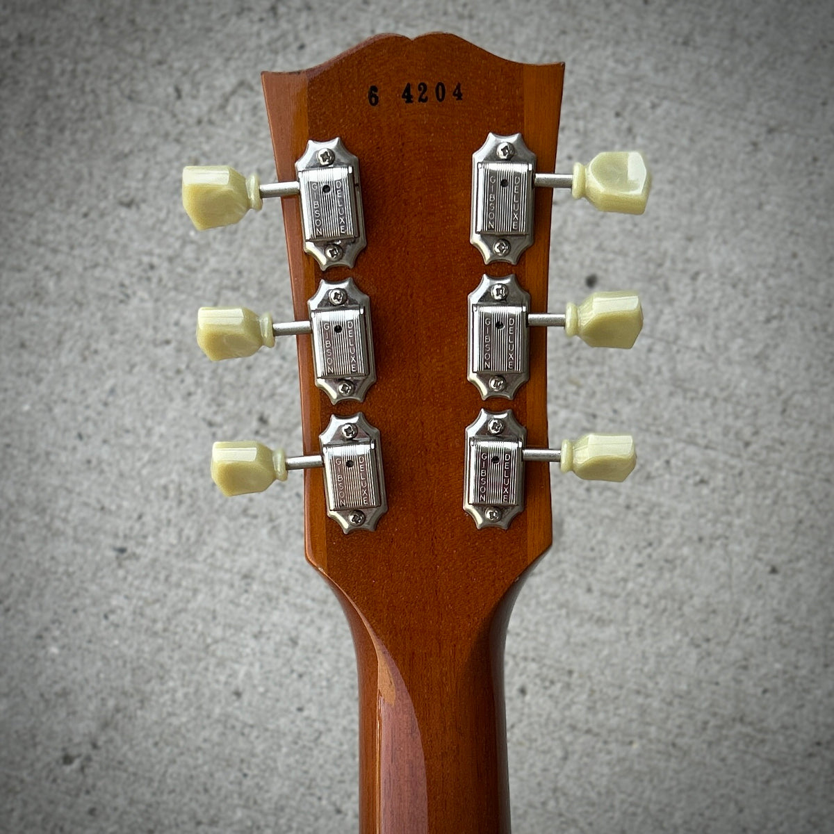 2004 Gibson Custom Shop 56" Reissue R6 Goldtop Les Paul Standard
