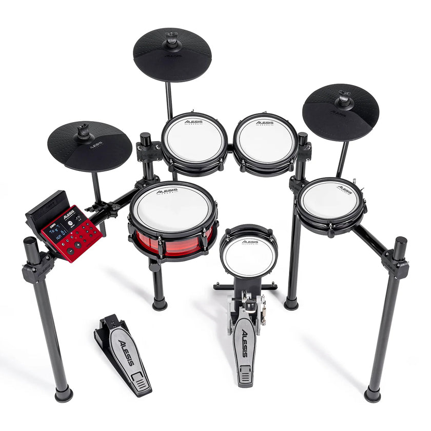 Alesis Nitro Pro 8-Piece Electronic Drum Kit