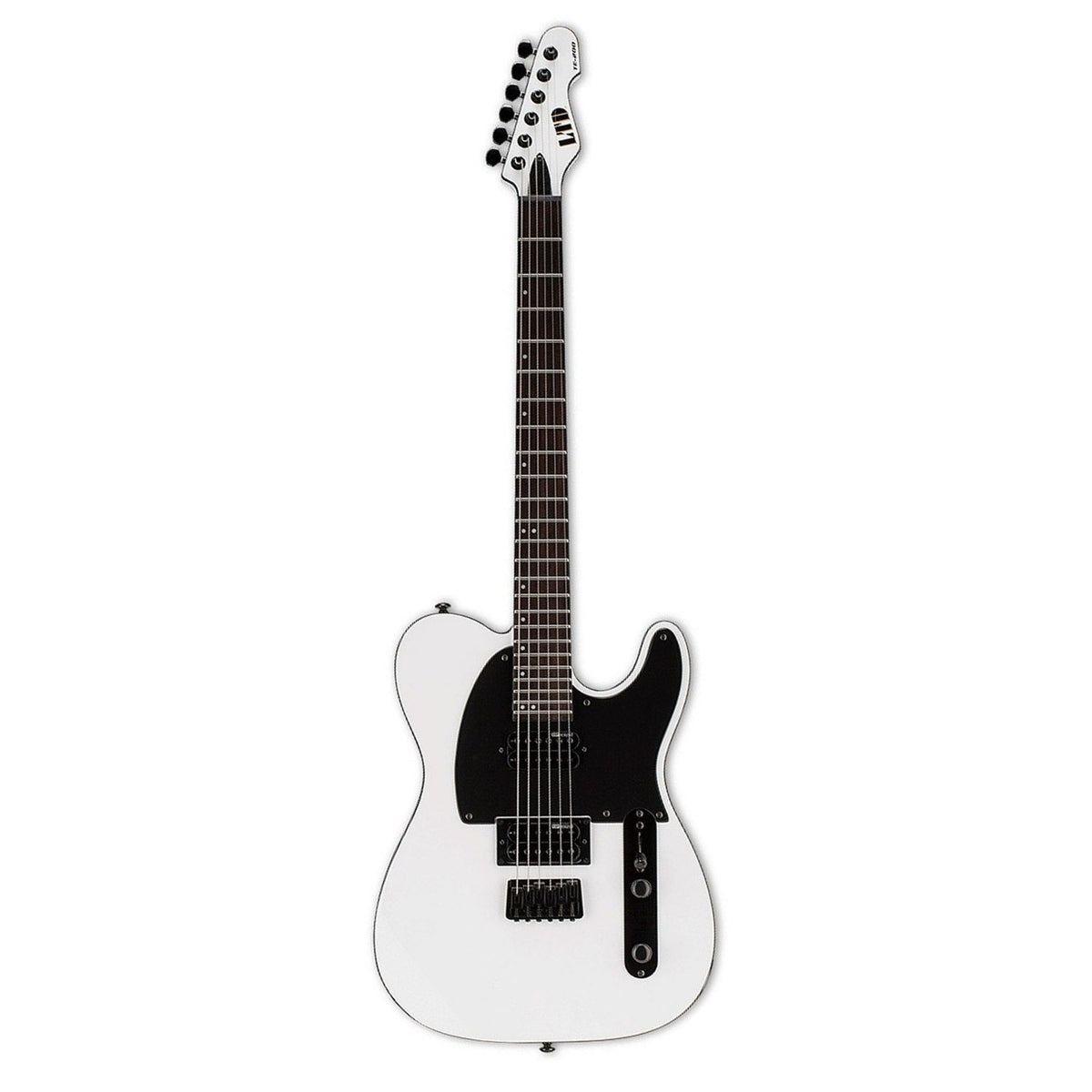 ESP LTD VIPER-256 Electric Guitar, Olympic White