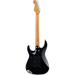 Charvel Pro-Mod Plus Dinky DK24 HSS 2PT QM Blue Curacao w/Bag