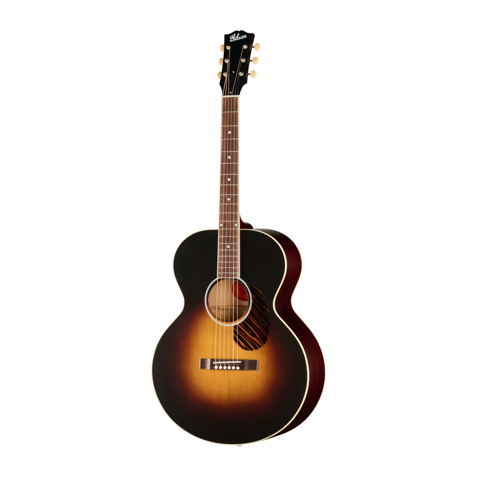Gibson J-185 Century 12-Fret Vintage Sunburst w/Case