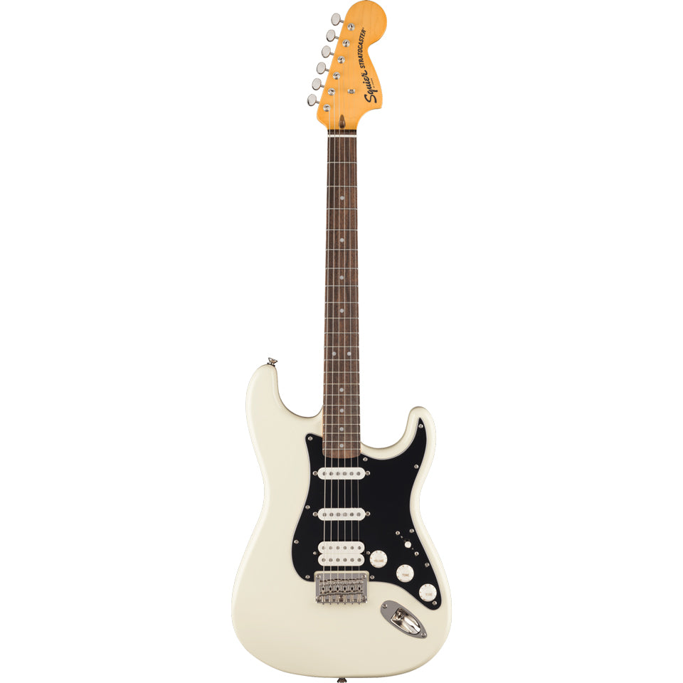 Squier Classic Vibe '70s Stratocaster HT HSS Olympic White