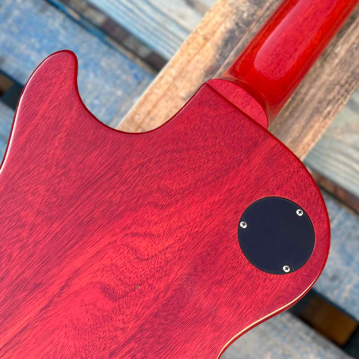 2012 Gibson Custom Shop 1958 VOS Cherry W/Case