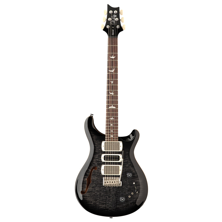 Paul Reed Smith (PRS) SE Special Semi-Hollow Charcoal Burst w/Gig Bag