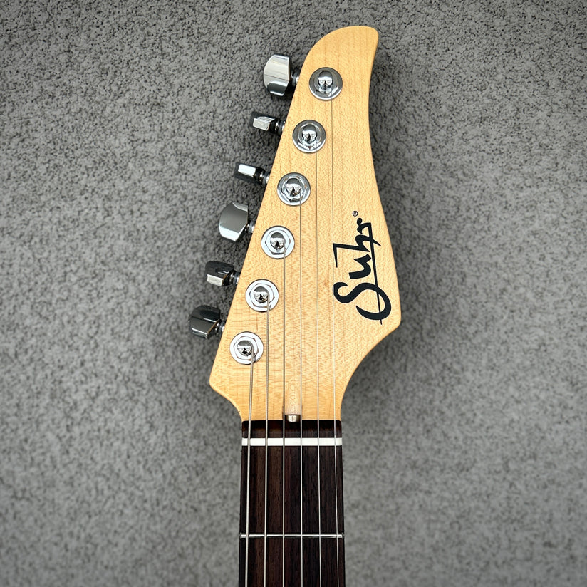 Suhr Alt T Rosewood Fingerboard Olympic White