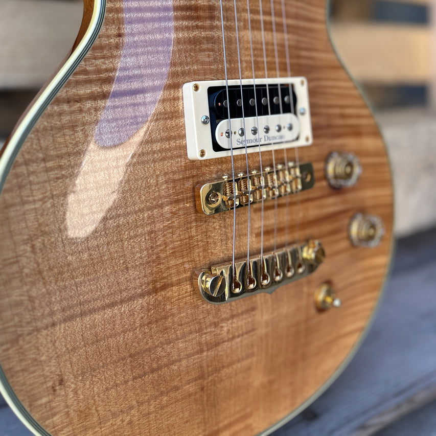 2007 Aria Pro II PE-Inspire Super Grade Series w/Case