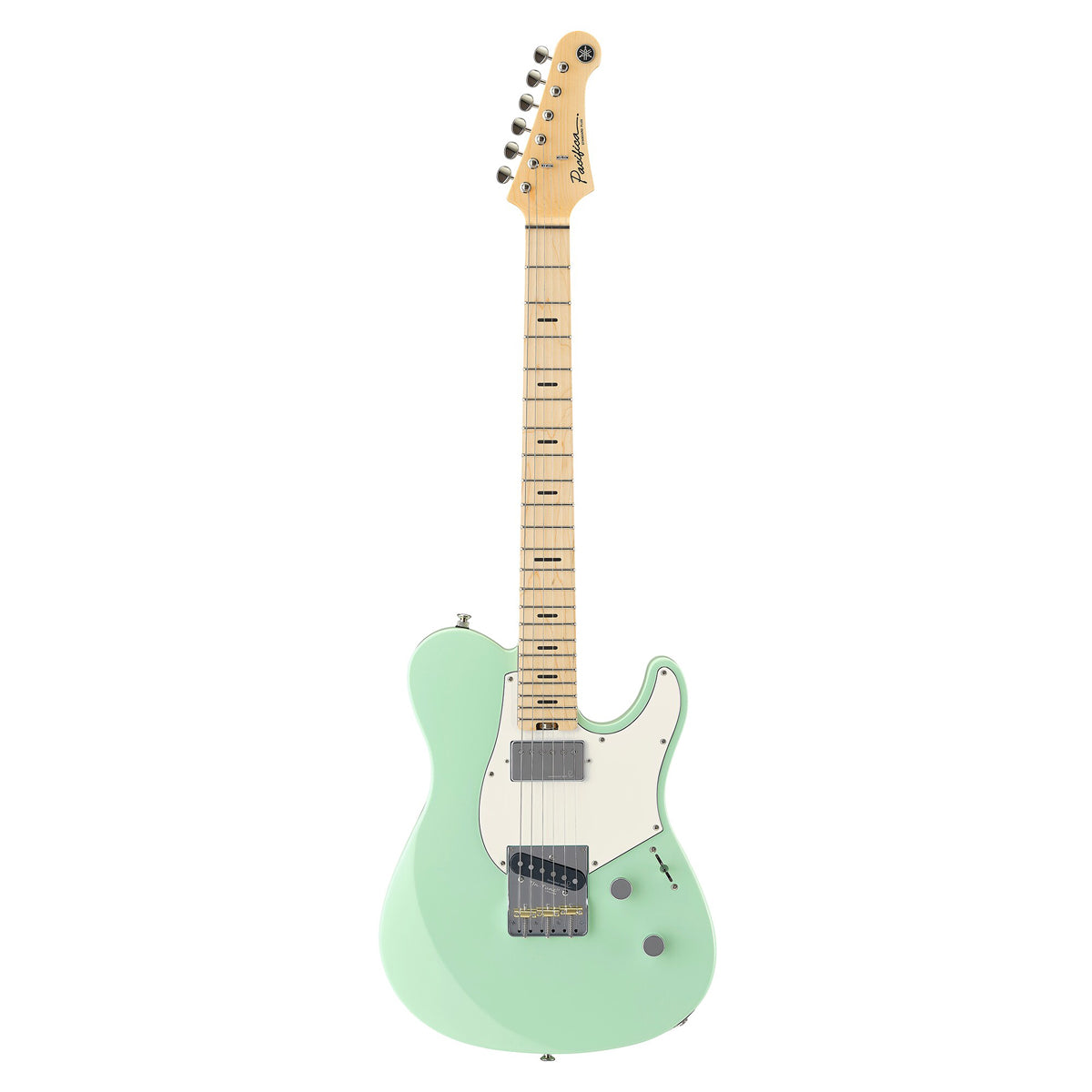 Yamaha Pacifica SC Standard Plus PACS+11SM Peppermint Green w/Bag
