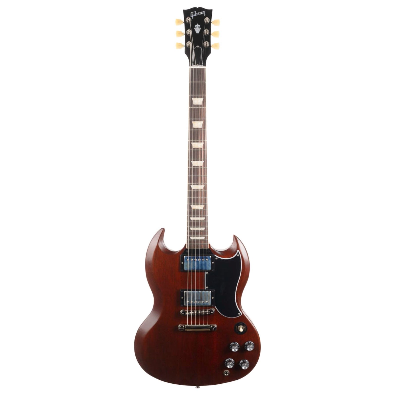 Gibson SG Standard '61 Faded Vintage Cherry w/Case