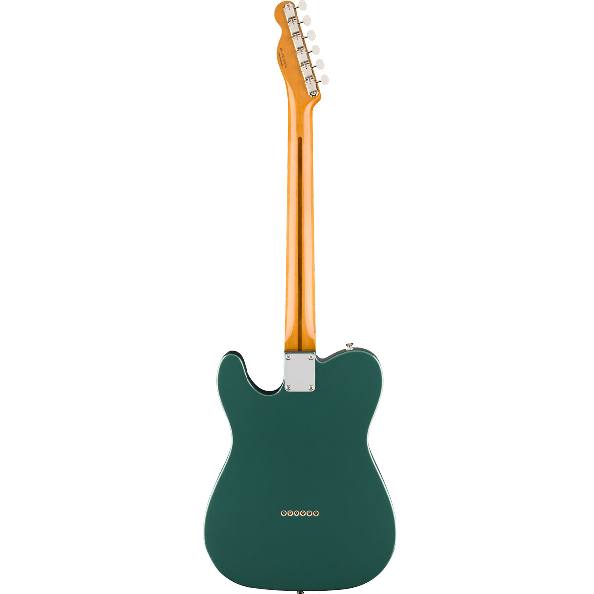 Fender Vintera III Late 50s Telecaster Maple Fingerboard Sherwood Green Metallic w/Bag