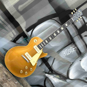 Gibson Custom Shop 1954 Les Paul Goldtop VOS Reissue