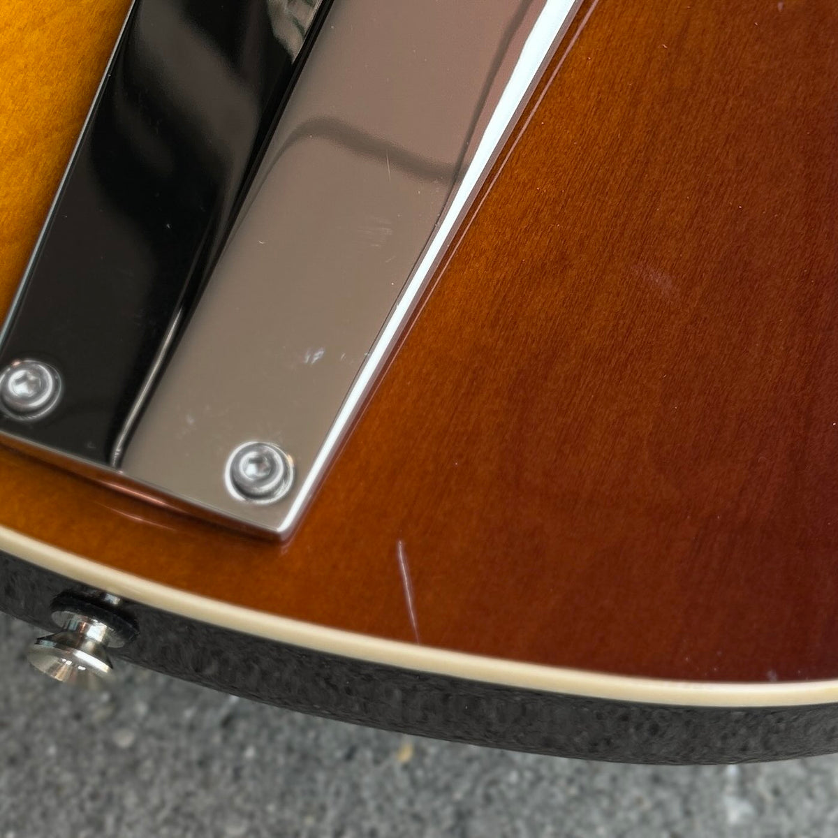 2023 Yamaha Revstar II Standard RSS02T Sunset Burst w/Bag