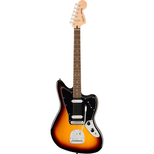 Squier Affinity Jaguar 3-Colour Sunburst