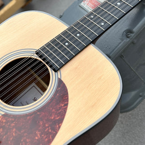 2021 Sigma  DM12-1 1 Series Dreadnought  Natural