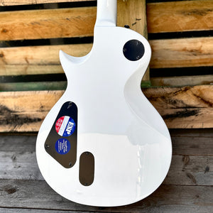 Used ESP LTD EC-1000 Snow White w/Bag