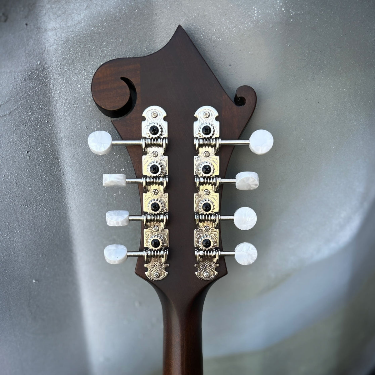 USED Eastman MD315 F-Style Mandolin W/Soft Case