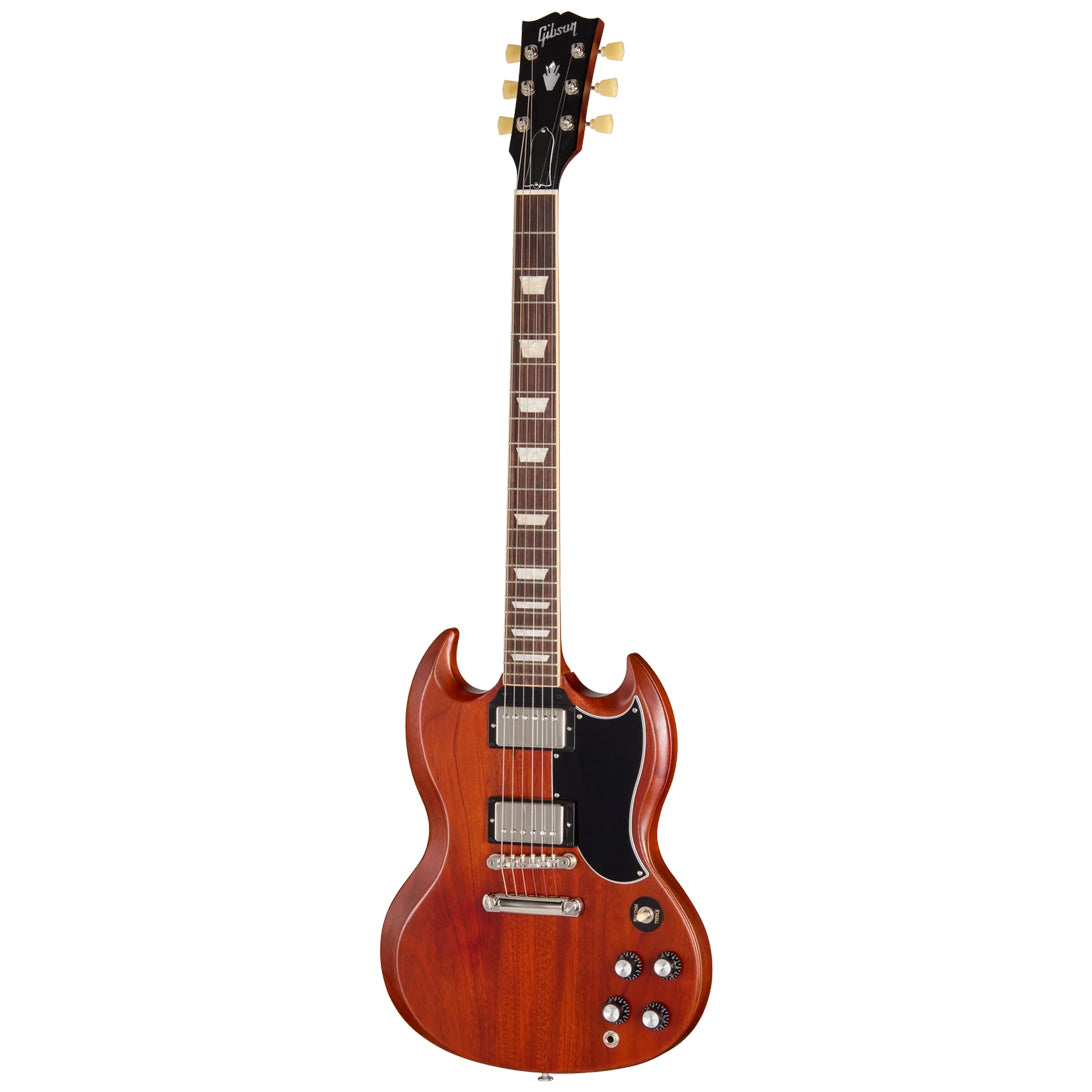 Gibson SG Standard '61 Faded Vintage Cherry w/Case