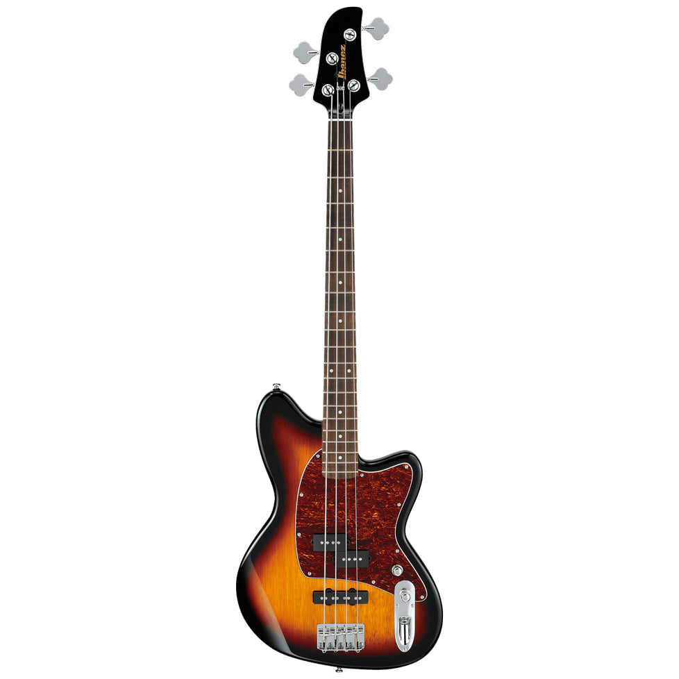 Ibanez Talman Bass Standard - Tri Fade Burst