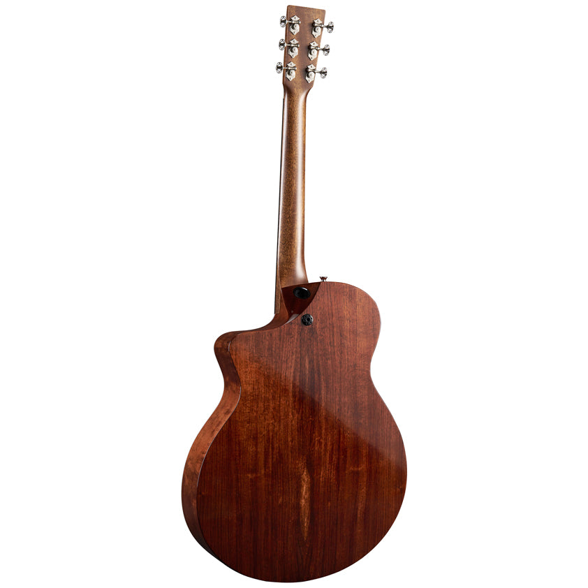 Martin Road Series SC-13E Modern Mezcal Burst Acoustic Electric w/Soft Case