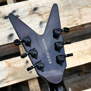 2025 Dean ML Select Flame Top Trans Brazilia ML SEL Flame Maple