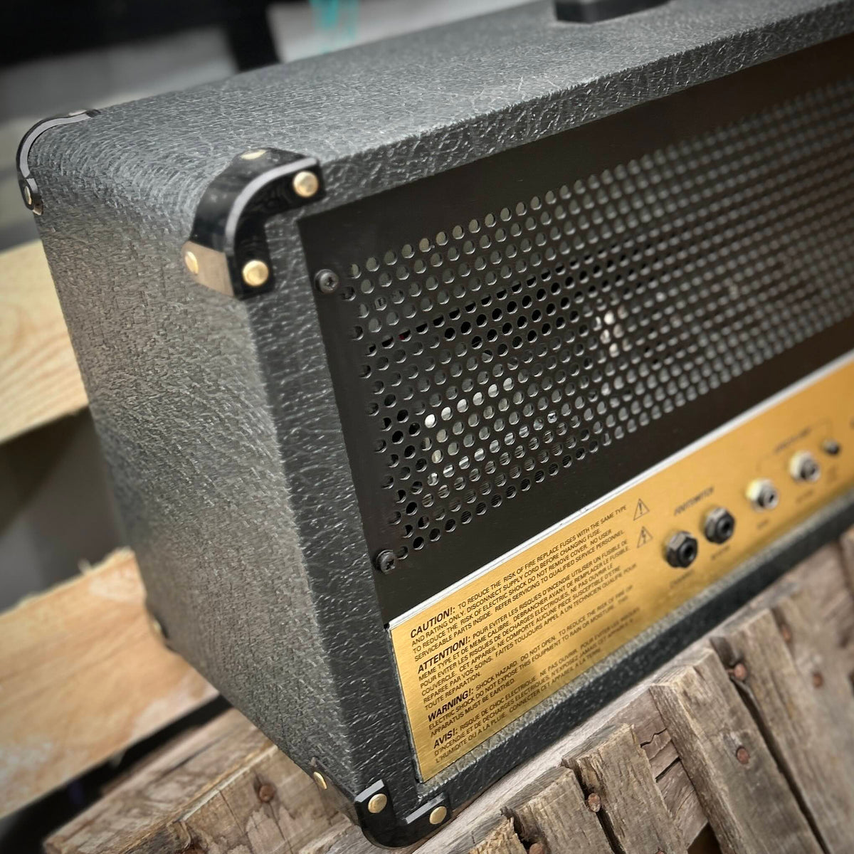 USED Marshall DSL JCM2000 Head