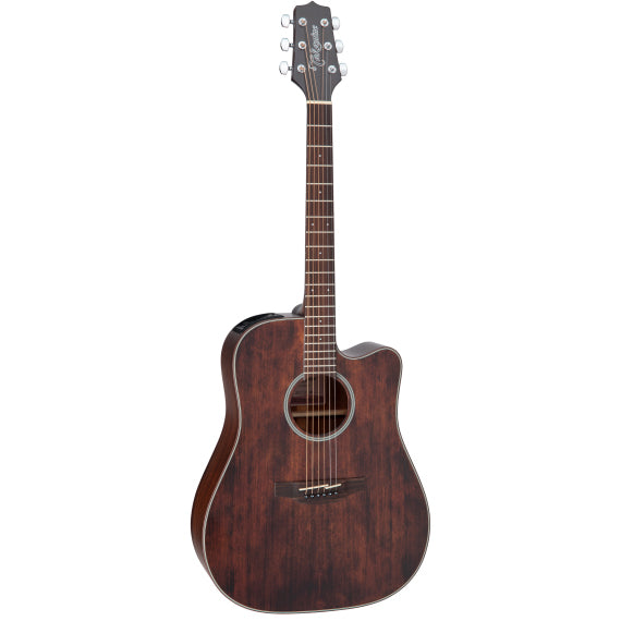 Takamine G-Series GD21CE Satin Molasses