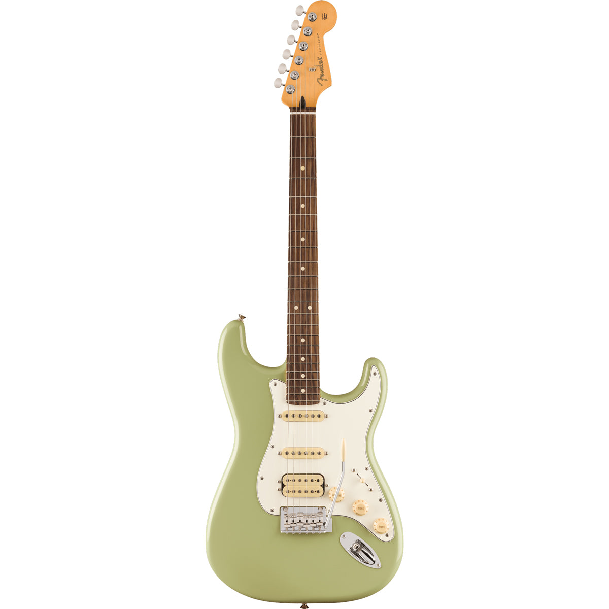 Fender Player II Stratocaster HSS Rosewood Fingerboard Birch Green